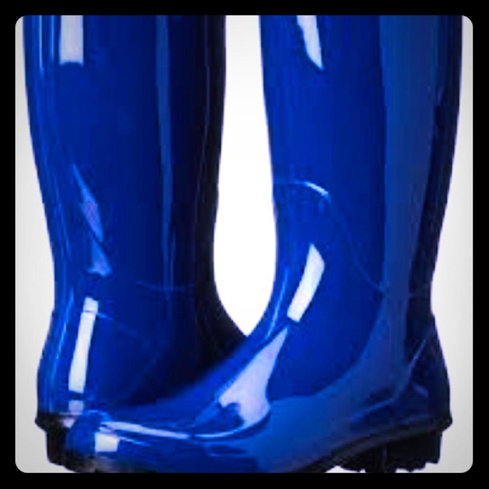 Blue Ugg Shaye Rainboot